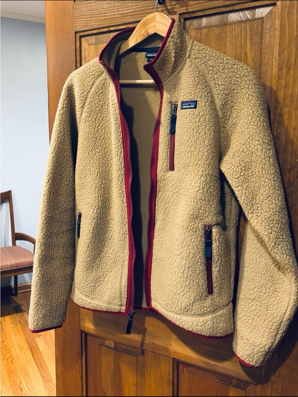 Patagonia Retro Pile Jacket